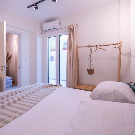 Ammos Tolo Hotel Buitenkant foto