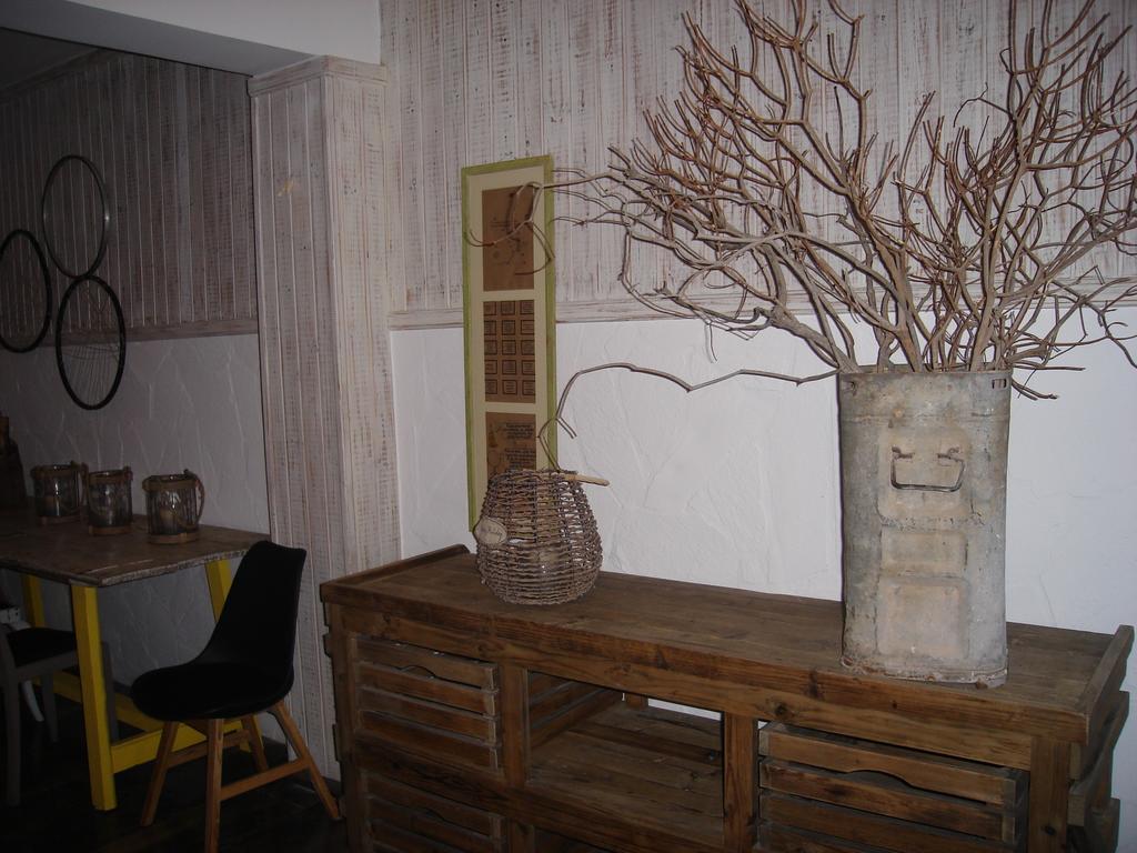Ammos Tolo Hotel Buitenkant foto