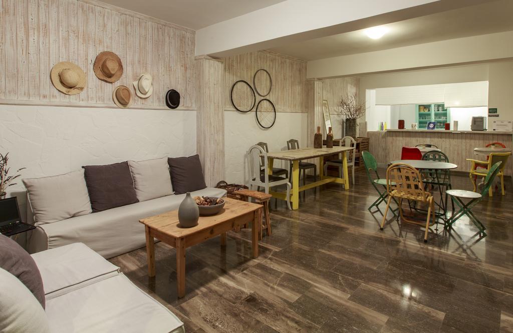 Ammos Tolo Hotel Buitenkant foto