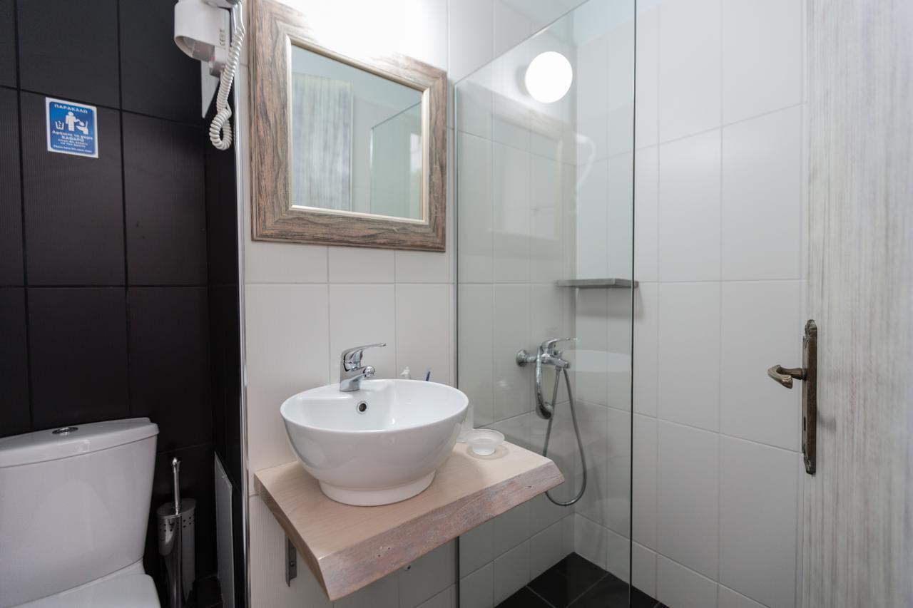 Ammos Tolo Hotel Buitenkant foto