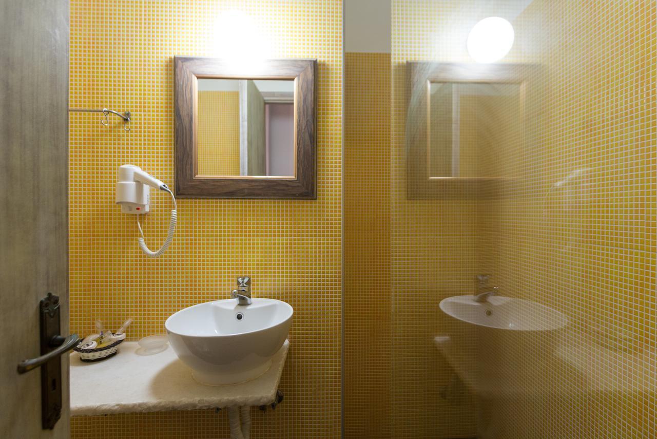 Ammos Tolo Hotel Buitenkant foto